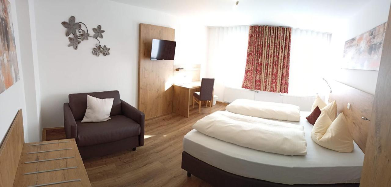 Sinzing Hotel - Gasthof Erber מראה חיצוני תמונה