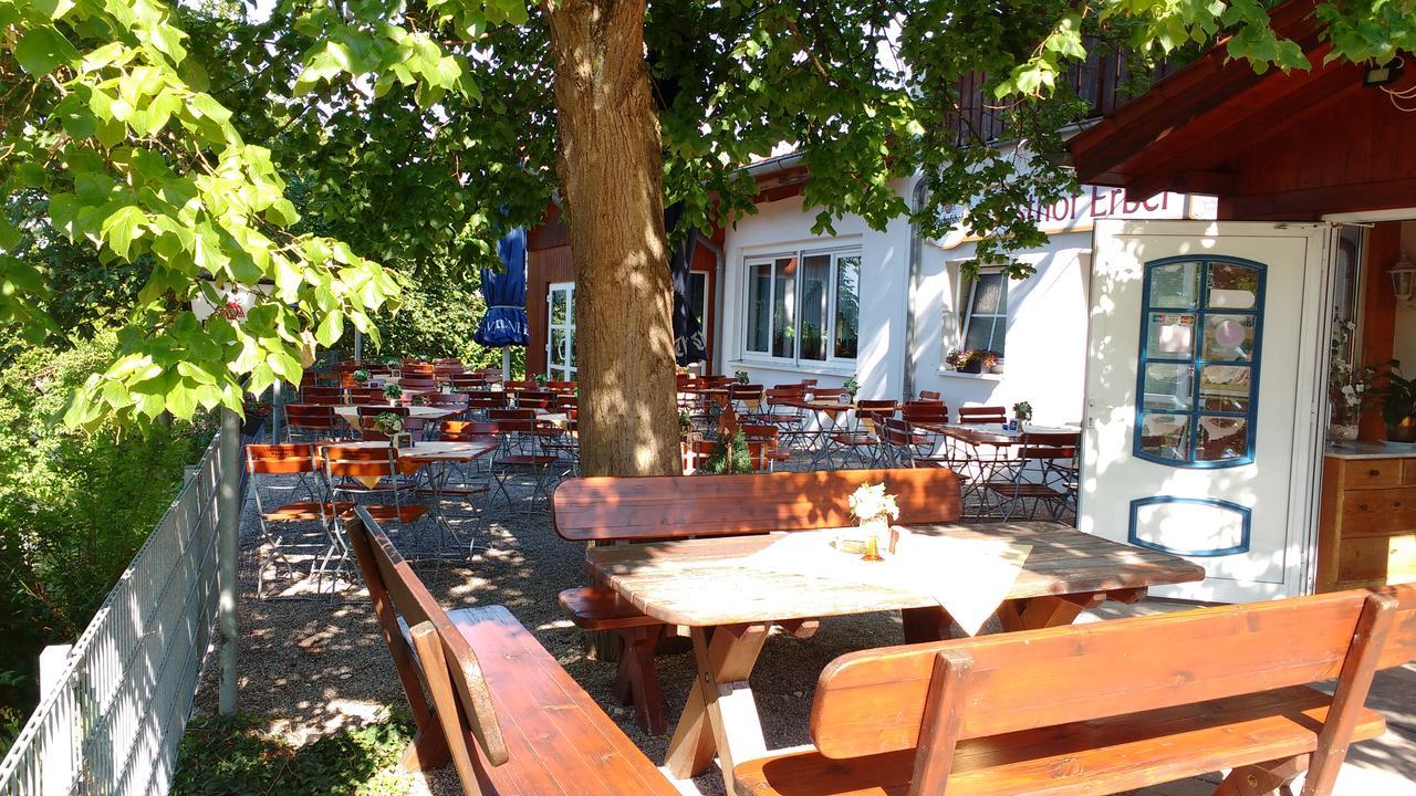 Sinzing Hotel - Gasthof Erber מראה חיצוני תמונה