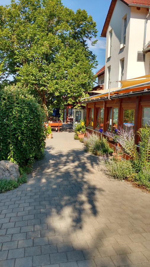 Sinzing Hotel - Gasthof Erber מראה חיצוני תמונה