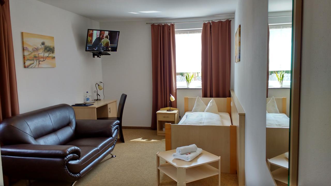 Sinzing Hotel - Gasthof Erber מראה חיצוני תמונה