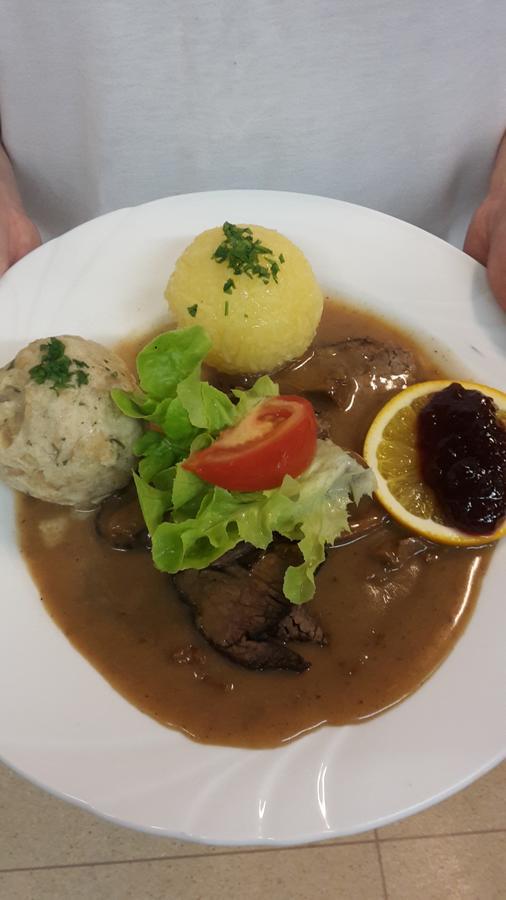 Sinzing Hotel - Gasthof Erber מראה חיצוני תמונה